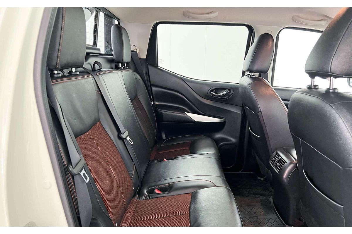 2019 Nissan Navara N-TREK Warrior D23 Series 4 4X4