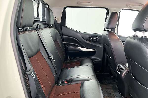 2019 Nissan Navara N-TREK Warrior D23 Series 4 4X4