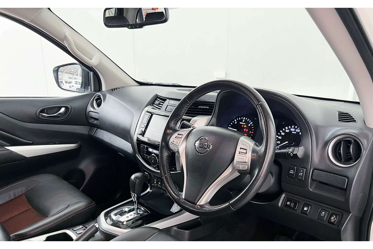 2019 Nissan Navara N-TREK Warrior D23 Series 4 4X4