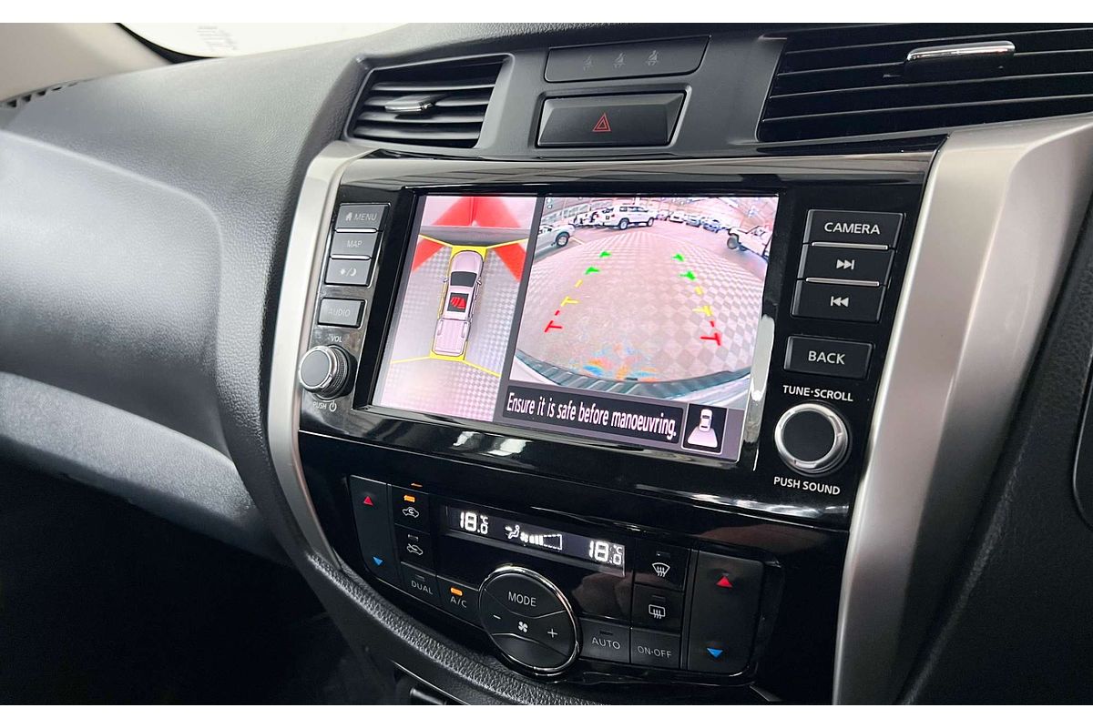 2019 Nissan Navara N-TREK Warrior D23 Series 4 4X4