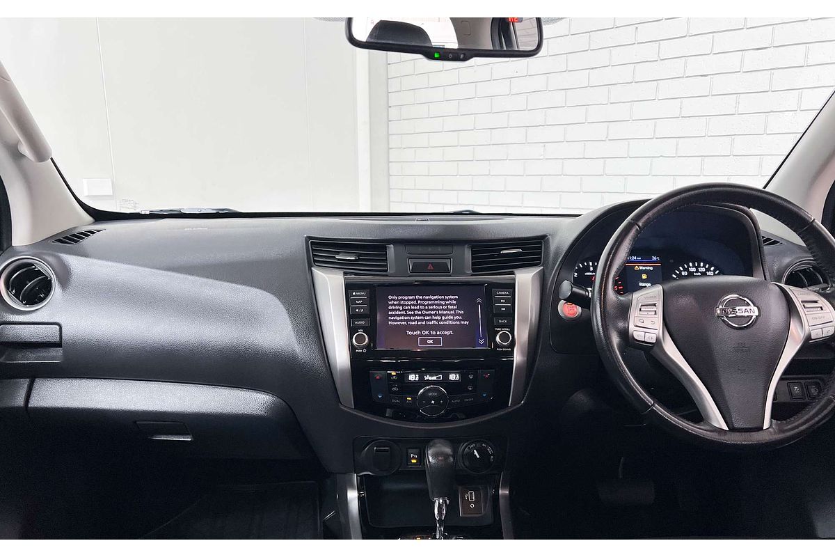 2019 Nissan Navara N-TREK Warrior D23 Series 4 4X4