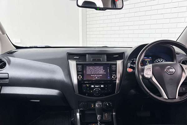2019 Nissan Navara N-TREK Warrior D23 Series 4 4X4
