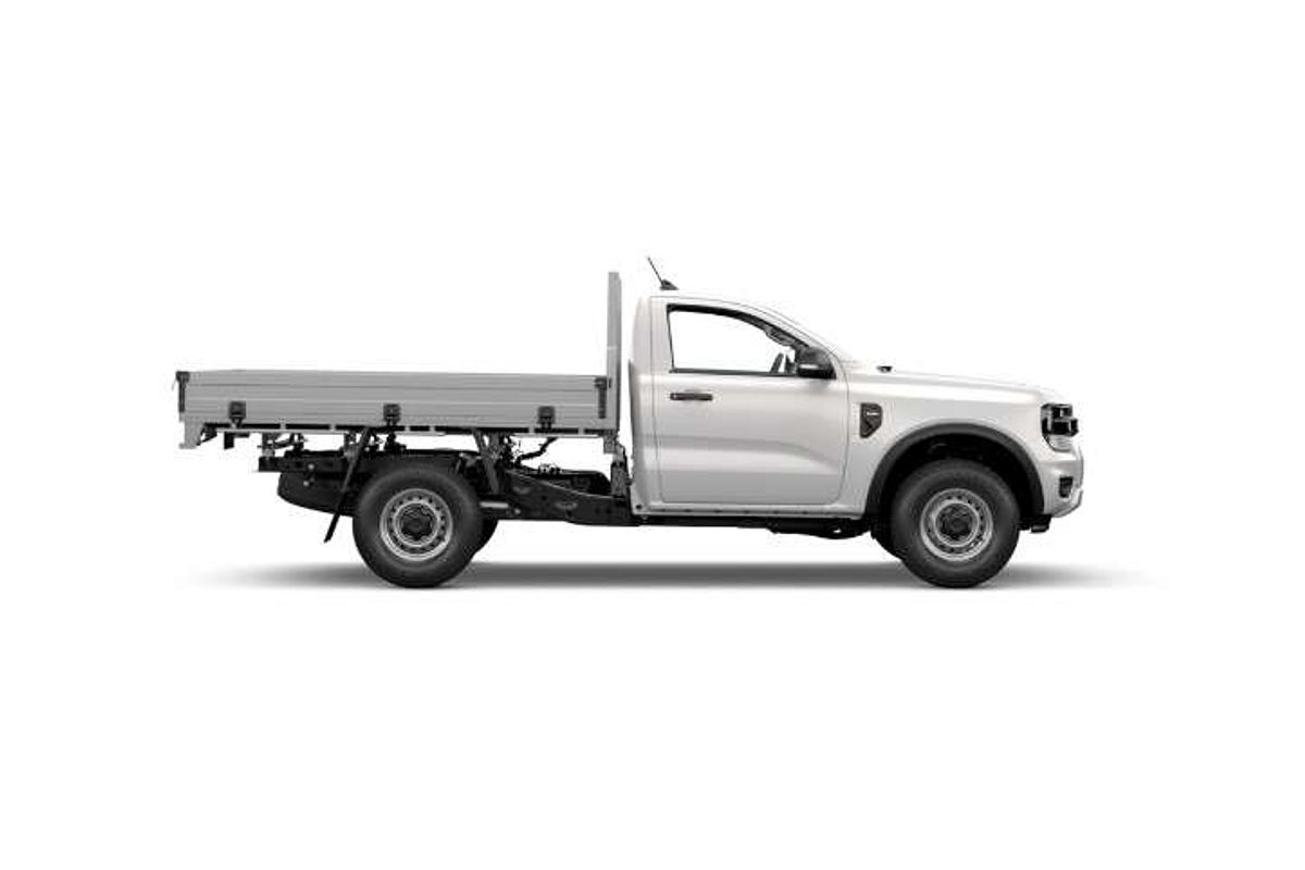 2024 Ford Ranger XL Hi-Rider Rear Wheel Drive