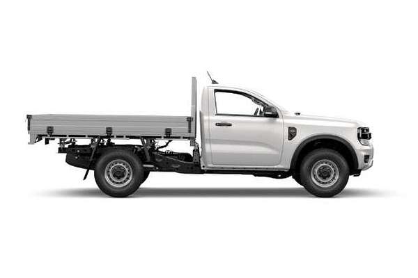2024 Ford Ranger XL Hi-Rider Rear Wheel Drive