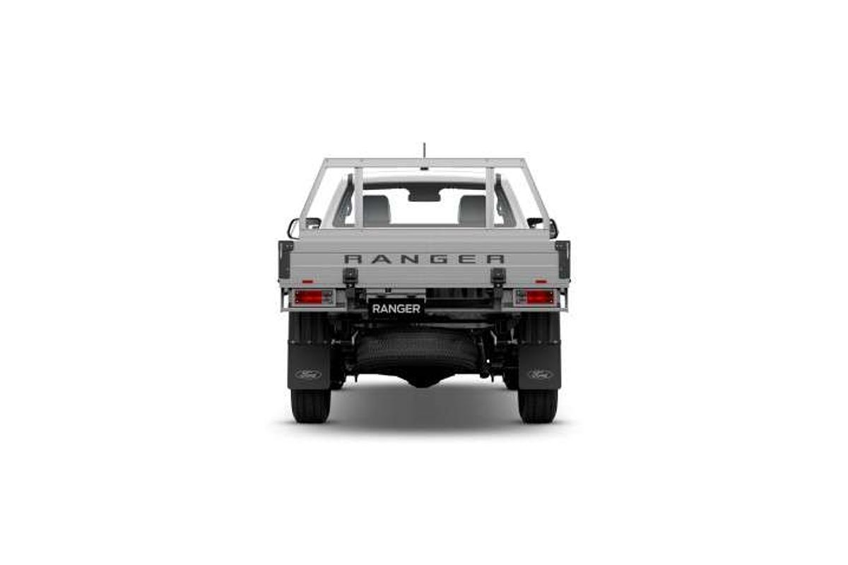 2024 Ford Ranger XL Hi-Rider Rear Wheel Drive