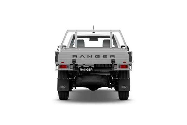 2024 Ford Ranger XL Hi-Rider Rear Wheel Drive