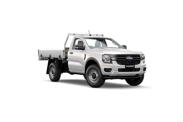 2024 Ford Ranger XL Hi-Rider Rear Wheel Drive