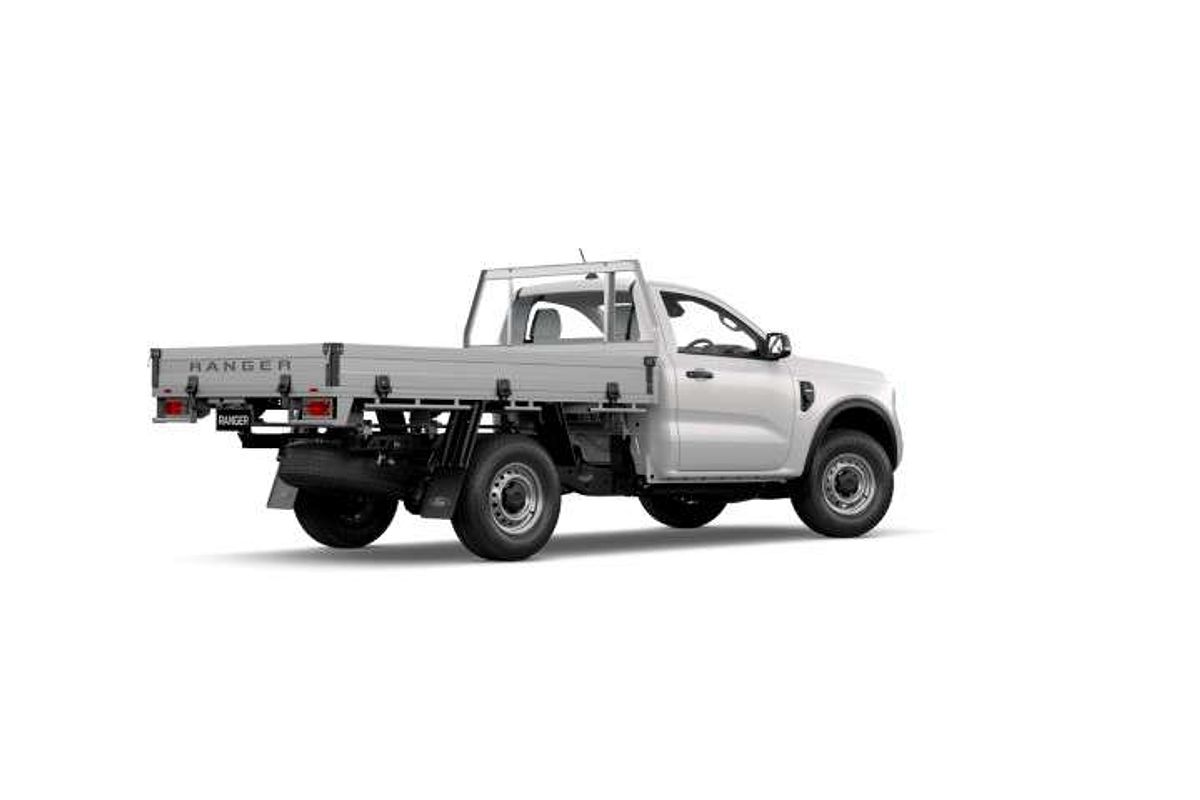 2024 Ford Ranger XL Hi-Rider Rear Wheel Drive