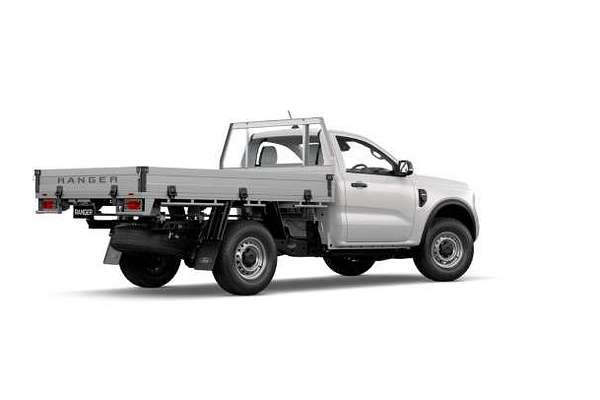 2024 Ford Ranger XL Hi-Rider Rear Wheel Drive