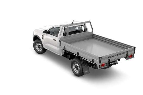 2024 Ford Ranger XL Hi-Rider Rear Wheel Drive