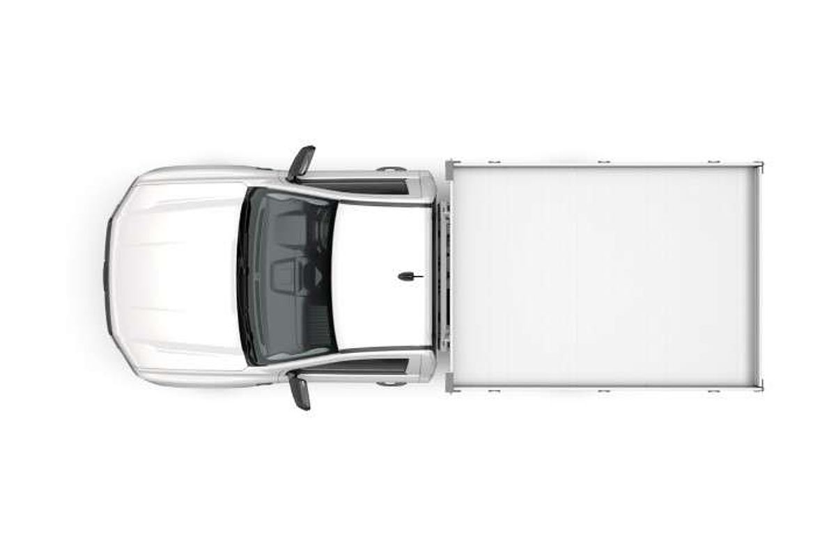 2024 Ford Ranger XL Hi-Rider Rear Wheel Drive