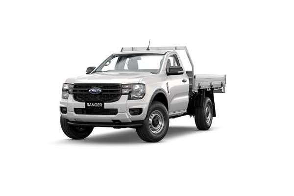2024 Ford Ranger XL Hi-Rider Rear Wheel Drive