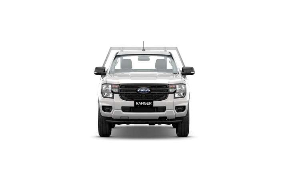 2024 Ford Ranger XL Hi-Rider Rear Wheel Drive
