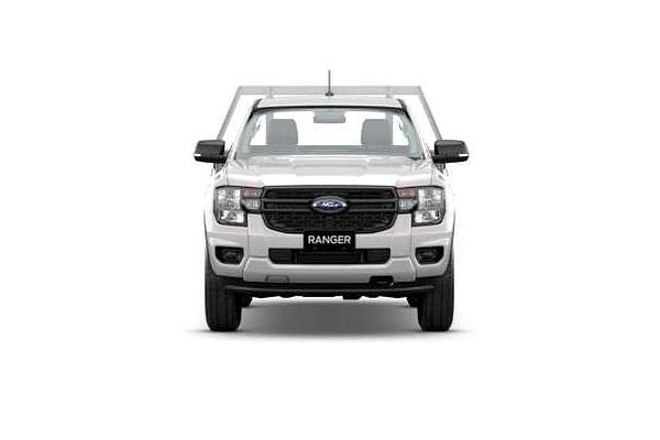 2024 Ford Ranger XL Hi-Rider Rear Wheel Drive