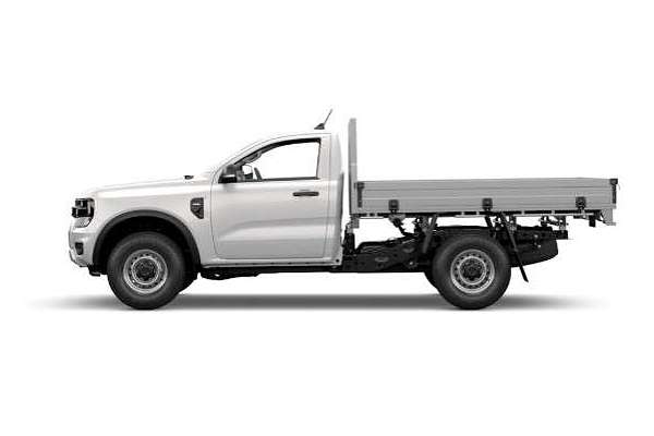 2024 Ford Ranger XL Hi-Rider Rear Wheel Drive