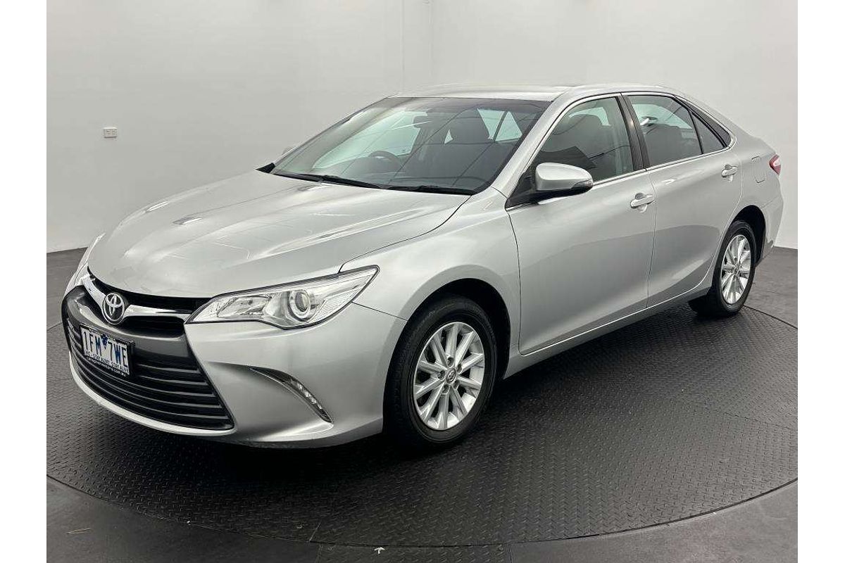 2015 Toyota Camry Altise ASV50R