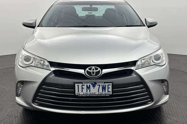 2015 Toyota Camry Altise ASV50R