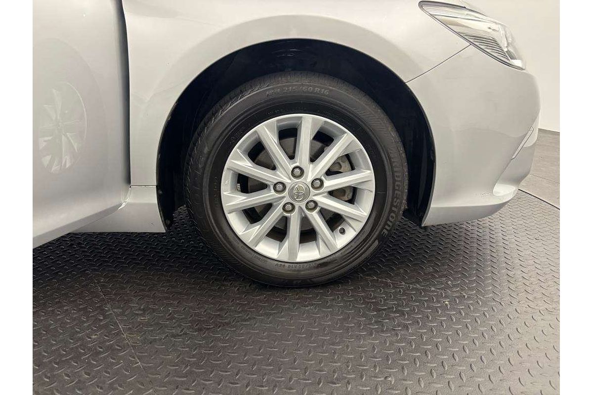 2015 Toyota Camry Altise ASV50R