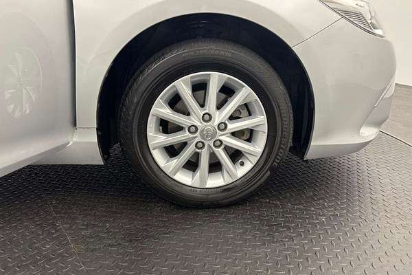2015 Toyota Camry Altise ASV50R