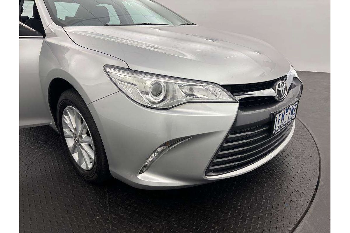 2015 Toyota Camry Altise ASV50R