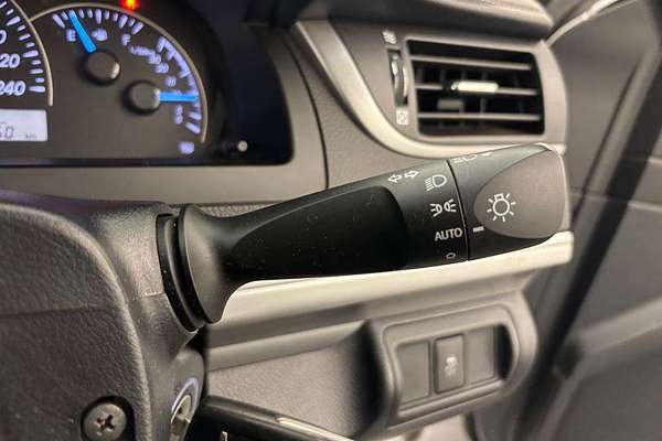 2015 Toyota Camry Altise ASV50R