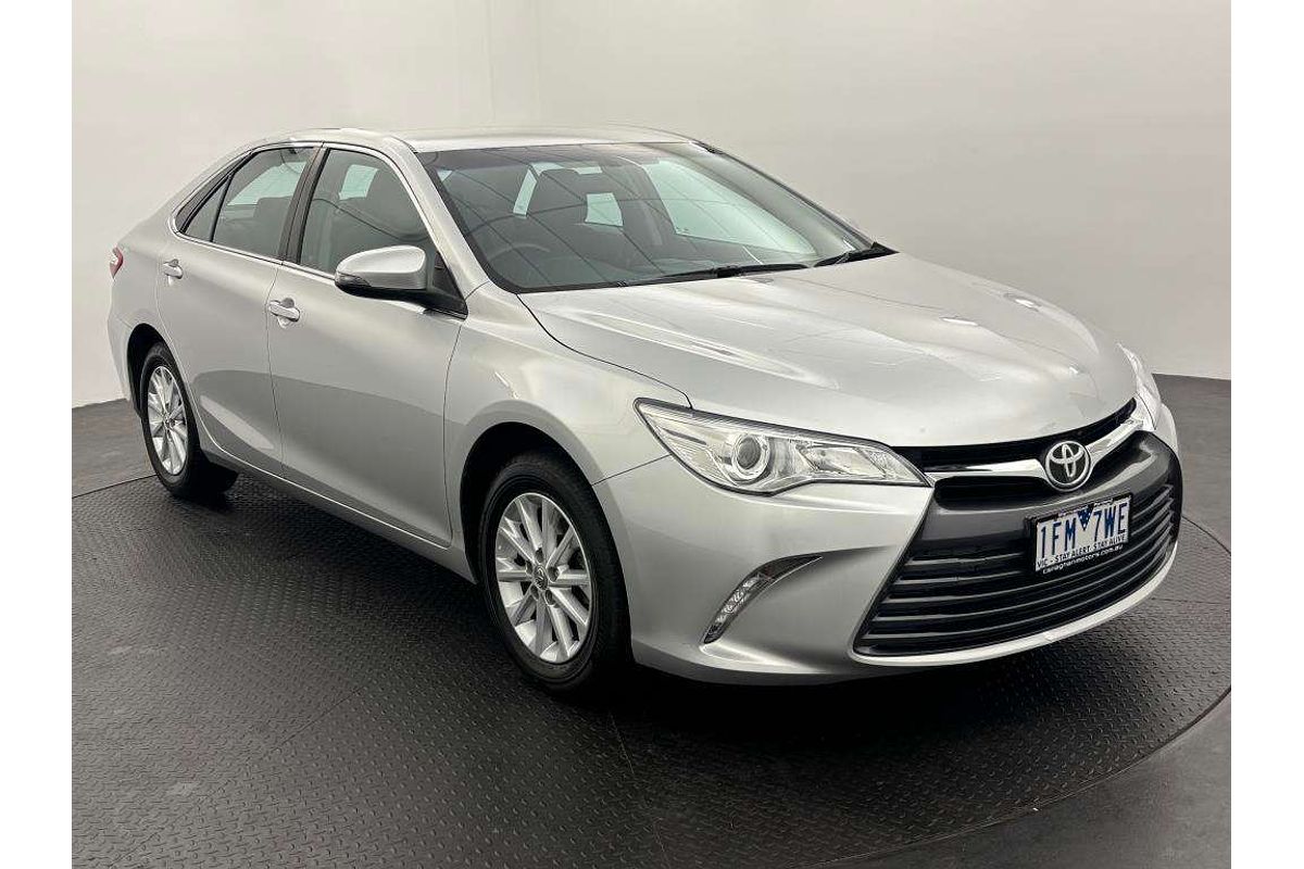 2015 Toyota Camry Altise ASV50R