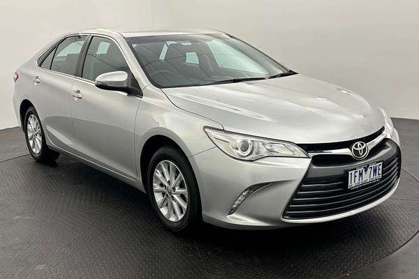 2015 Toyota Camry Altise ASV50R