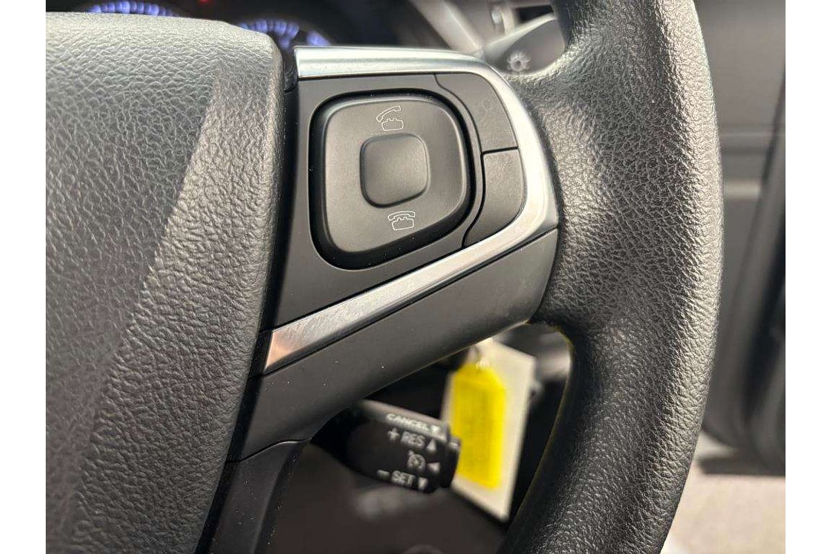 2015 Toyota Camry Altise ASV50R