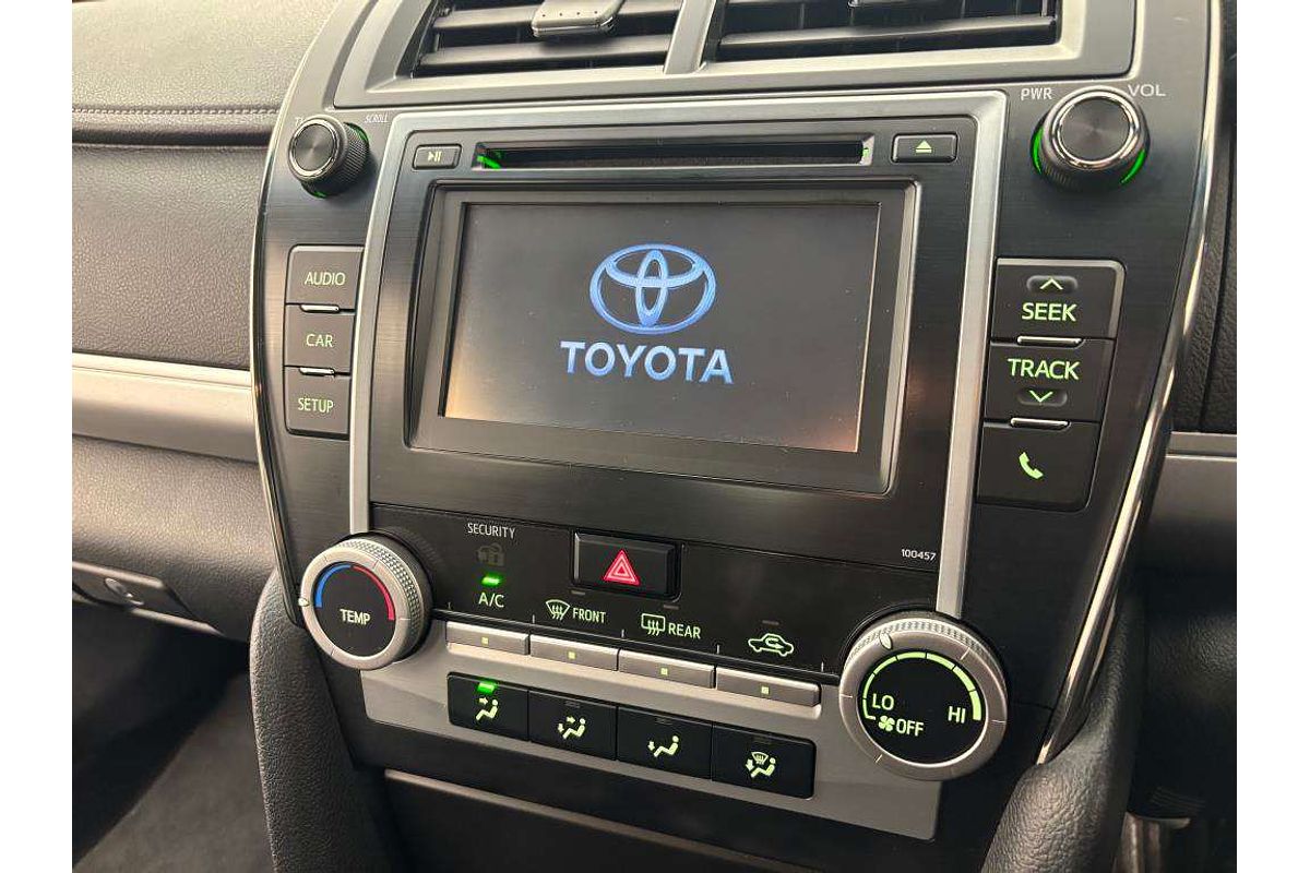 2015 Toyota Camry Altise ASV50R