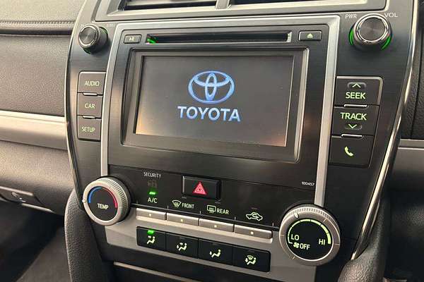 2015 Toyota Camry Altise ASV50R