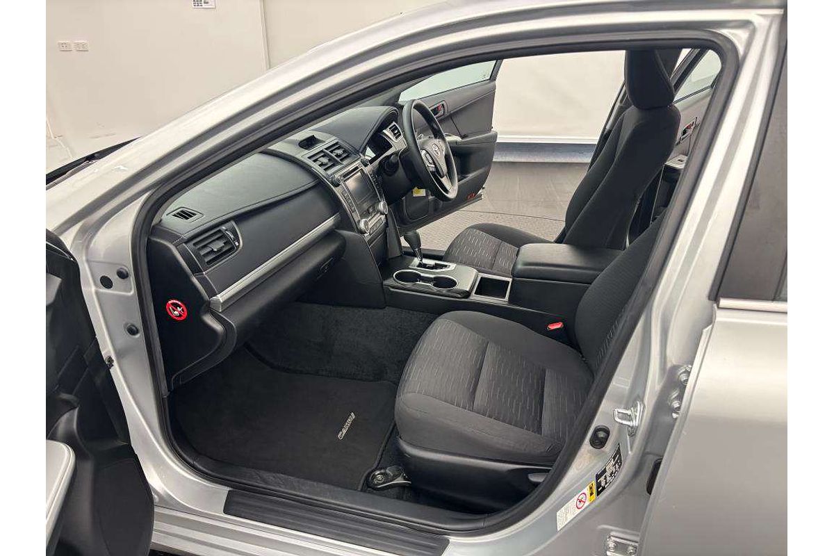 2015 Toyota Camry Altise ASV50R