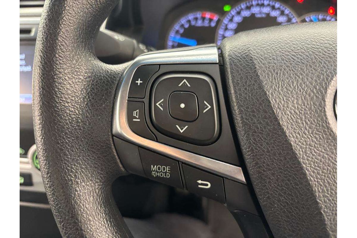 2015 Toyota Camry Altise ASV50R