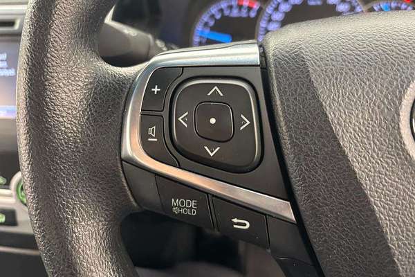 2015 Toyota Camry Altise ASV50R