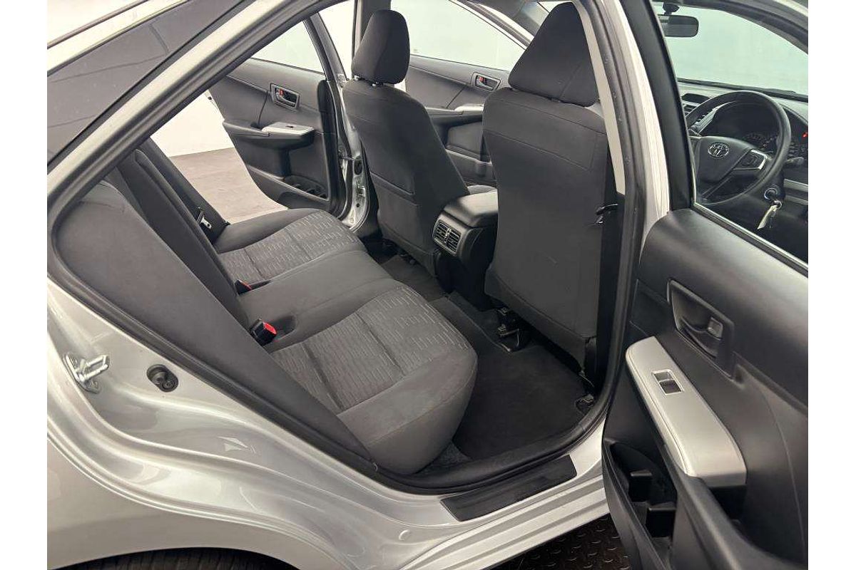 2015 Toyota Camry Altise ASV50R