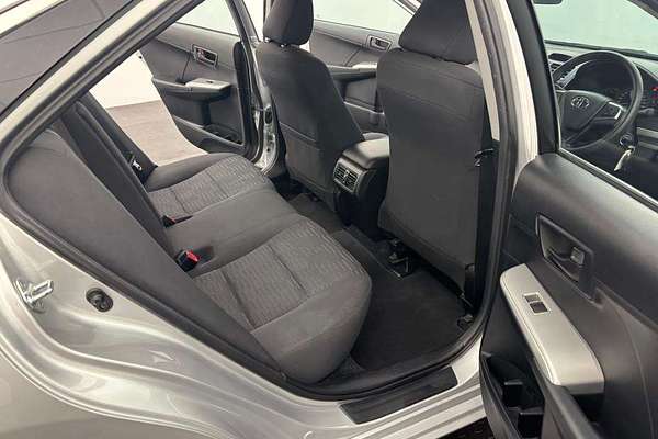 2015 Toyota Camry Altise ASV50R