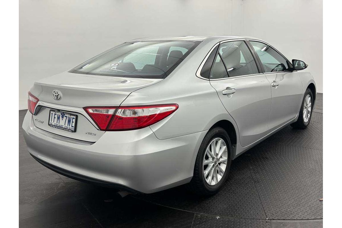 2015 Toyota Camry Altise ASV50R