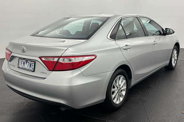 2015 Toyota Camry Altise ASV50R