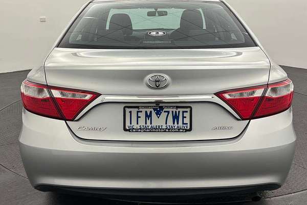 2015 Toyota Camry Altise ASV50R