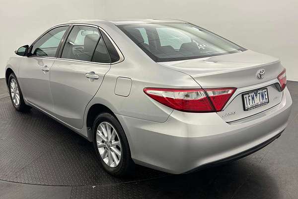 2015 Toyota Camry Altise ASV50R