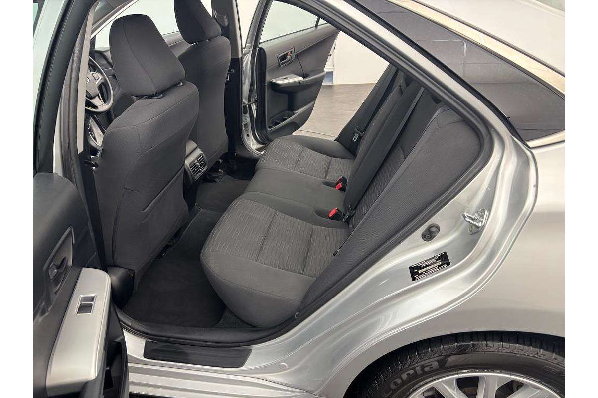 2015 Toyota Camry Altise ASV50R