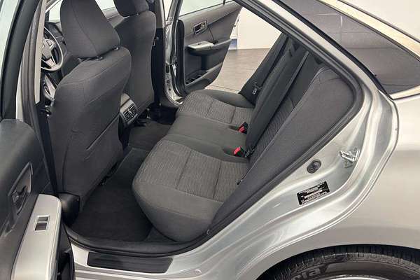 2015 Toyota Camry Altise ASV50R