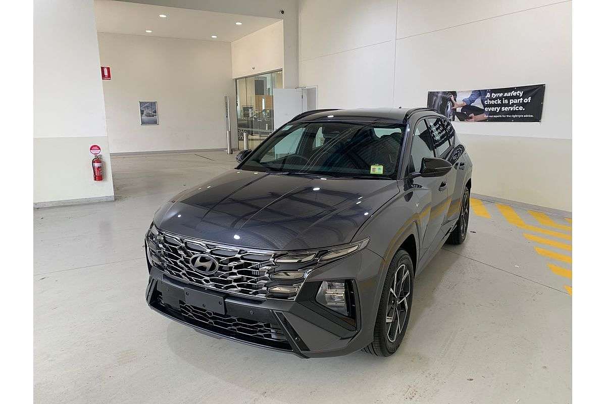 2024 Hyundai Tucson Premium N Line NX4.V3