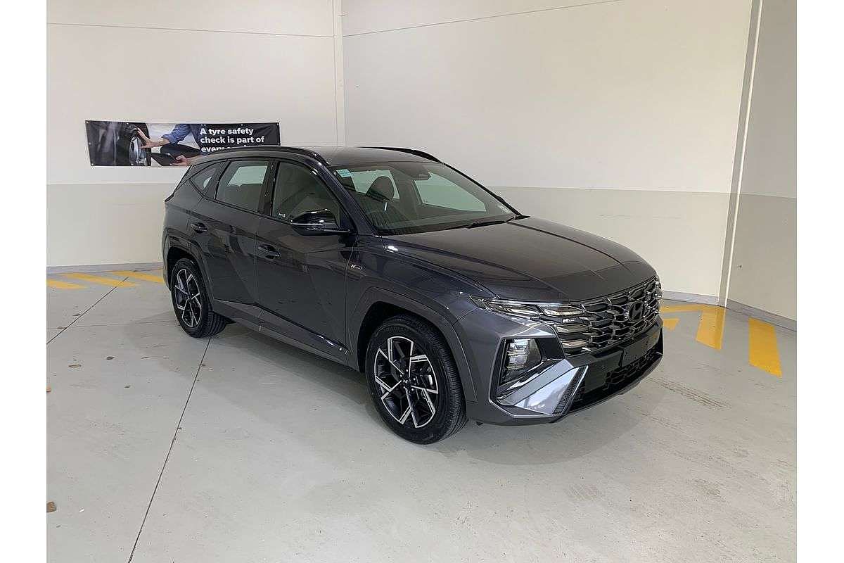 2024 Hyundai Tucson Premium N Line NX4.V3