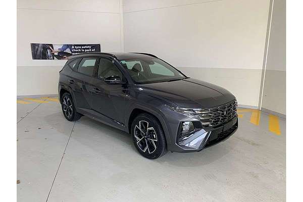 2024 Hyundai Tucson Premium N Line NX4.V3