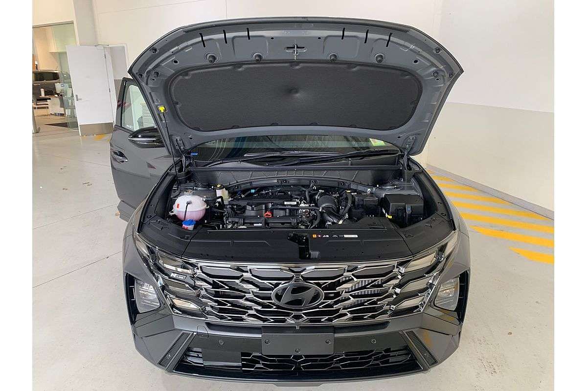 2024 Hyundai Tucson Premium N Line NX4.V3