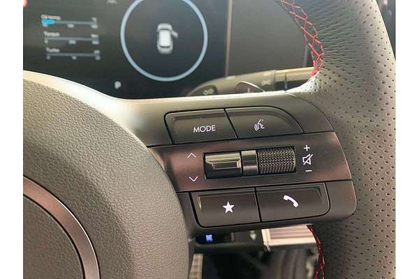 2024 Hyundai Tucson Premium N Line NX4.V3