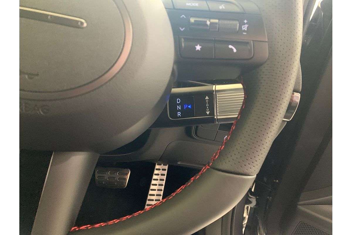 2024 Hyundai Tucson Premium N Line NX4.V3
