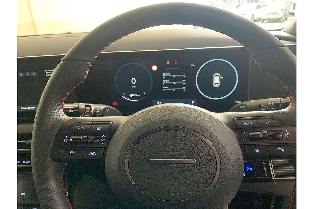 2024 Hyundai Tucson Premium N Line NX4.V3
