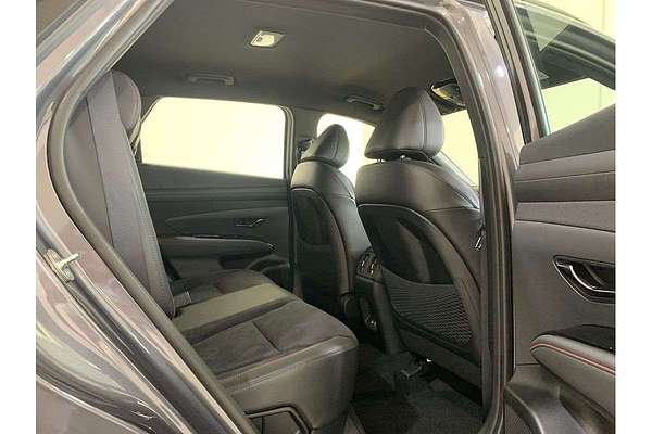 2024 Hyundai Tucson Premium N Line NX4.V3