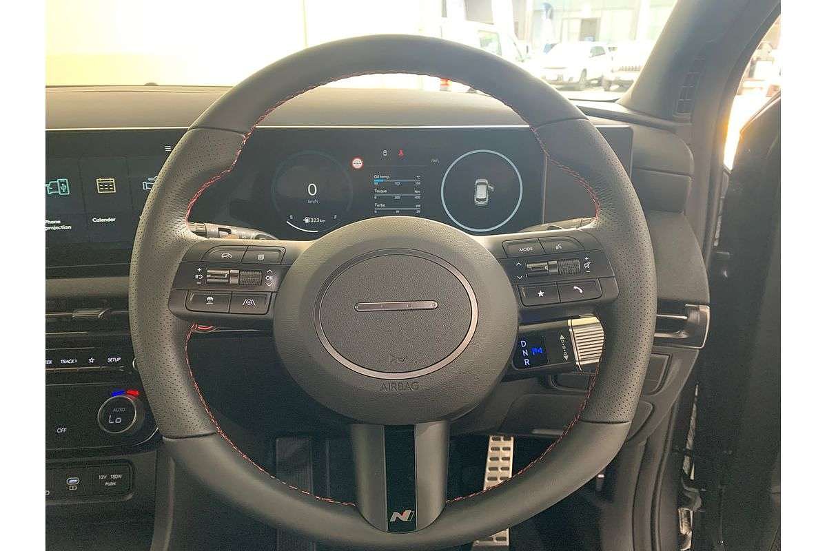 2024 Hyundai Tucson Premium N Line NX4.V3